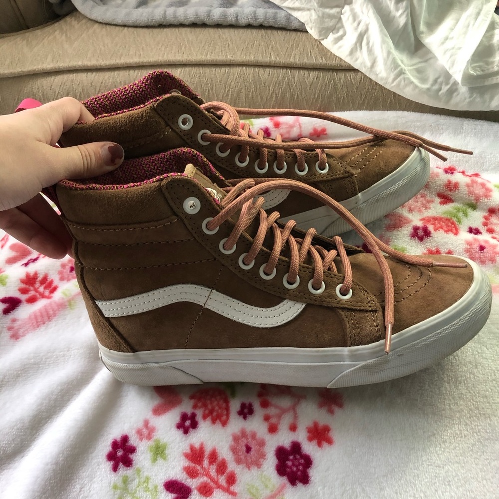 Vans sneakers